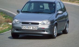 Opel Corsa Corsa 1.6i 16V GSI