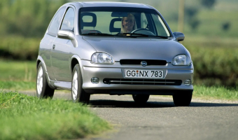 Opel Corsa Corsa 1.8i GSI 16V