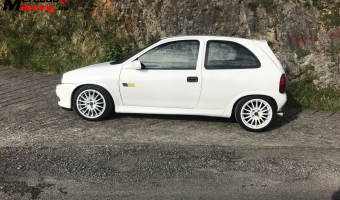 Opel Corsa Corsa 1.6i 16V GSI