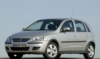 Opel Corsa Corsa 1.3 CDTI