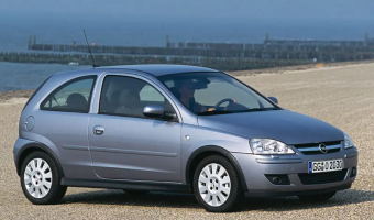 Opel Corsa Corsa 1.3 CDTI Cosmo