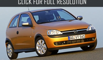 Opel Corsa Corsa 1.8i GSI 16V