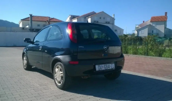 Opel Corsa Corsa 1.7 DTI