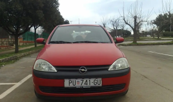Opel Corsa Corsa 1.7 DTI