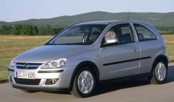 Opel Corsa Corsa 1.8 GSI
