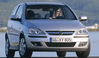 Opel Corsa Corsa 1.8 GSI