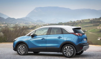Opel Crossland X Crossland X 1.2 Turbo EcoTEC Excellence