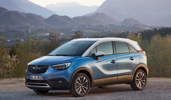Opel Crossland X Crossland X 1.5 Turbo Edition Özel Seri