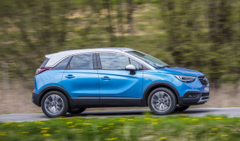 Opel Crossland X Crossland X 1.2 Enjoy Özel Seri