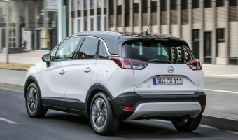Opel Crossland X Crossland X 1.2 Turbo EcoTEC Enjoy