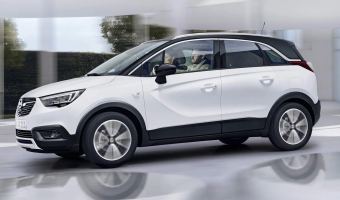 Opel Crossland X Crossland X 1.6 CDTI EcoTEC Ultimate