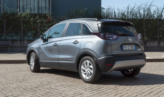 Opel Crossland X Crossland X 1.5 T Start&Stop 120.Yıl