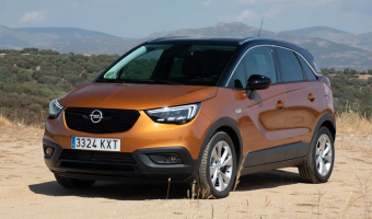 Opel Crossland X Crossland X 1.5 Turbo Excellence Özel Seri