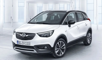 Opel Crossland Crossland 1.2 Turbo Edition
