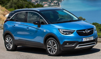 Opel Crossland X Crossland X 1.2 Essentia