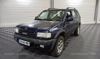 Opel Frontera Frontera 2.2 DTI Limited