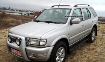 Opel Frontera Frontera 2.2 DTI
