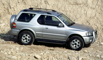 Opel Frontera Frontera 2.2 DTI Hard Top Sport
