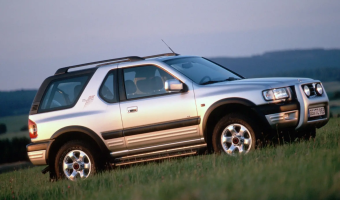 Opel Frontera Frontera 3.2 V6 Limited