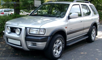 Opel Frontera Frontera 3.2 V6 Limited
