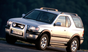 Opel Frontera Frontera 3.2 V6 Limited