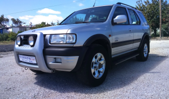 Opel Frontera Frontera 2.2 DTI Hard Top Sport