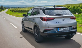 Opel Grandland Grandland 1.2 Turbo Ultimate