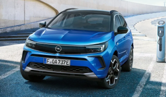 Opel Grandland Grandland 1.2 Turbo Elegance