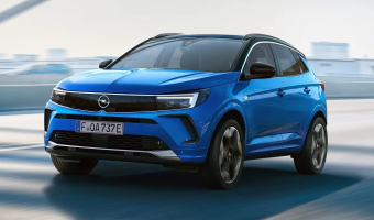 Opel Grandland Grandland 1.2 GS