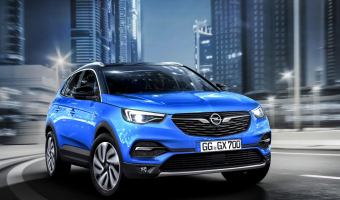 Opel Grandland Grandland 1.5 D Ultimate