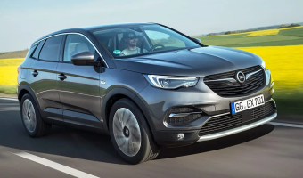 Opel Grandland X Grandland X 1.5 D EcoTEC Start&Stop Enjoy