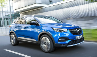 Opel Grandland X Grandland X 1.2 Turbo EcoTEC Enjoy