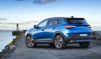 Opel Grandland X Grandland X 1.2 Turbo EcoTEC Enjoy Otomatik