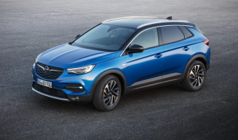 Opel Grandland X Grandland X 1.6 D EcoTEC Enjoy Sport