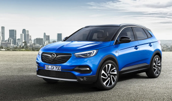 Opel Grandland X Grandland X 1.6 D EcoTEC Ultimate
