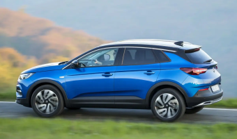 Opel Grandland X Grandland X 1.2 Turbo Enjoy Black Edition