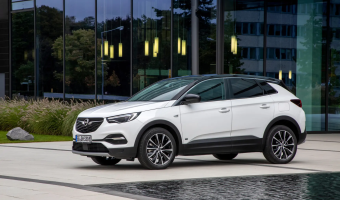 Opel Grandland X Grandland X 1.2 Turbo Enjoy Skyline