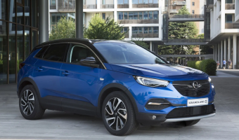 Opel Grandland X Grandland X 1.5 D EcoTEC Start&Stop Essentia