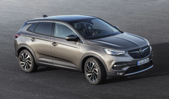Opel  Opel Grandland X 1.6 Ultimate Özel Seri