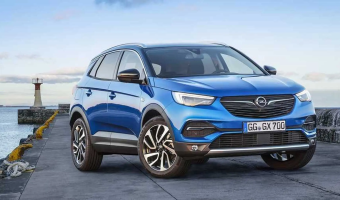Opel Grandland X Grandland X 1.2 Turbo Enjoy