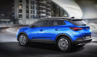 Opel Grandland X Grandland X 1.2 Turbo EcoTEC Enjoy Skyline