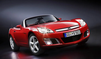 Opel  GT 2.0 Turbo