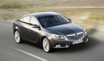 Opel Insignia Insignia 1.6 Turbo Edition Elegance