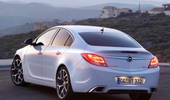 Opel Insignia Insignia 1.6 Turbo Edition
