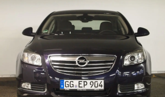 Opel Insignia Insignia 1.4 Turbo Edition