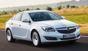 Opel Insignia Insignia 1.6 CDTI Edition Elegance