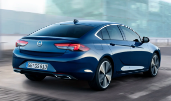 Opel Insignia Insignia 1.6 D Grand Sport Enjoy Özel Seri