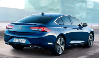 Opel Insignia Insignia 1.5 D Ultimate