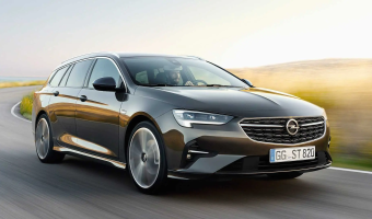 Opel Insignia Insignia 1.5 D Edition