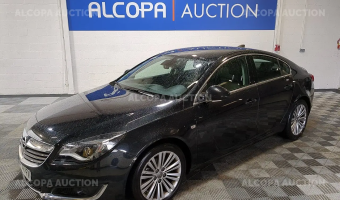 Opel Insignia Insignia 1.6 CDTI EcoFLEX Start&Stop Edition Elegance